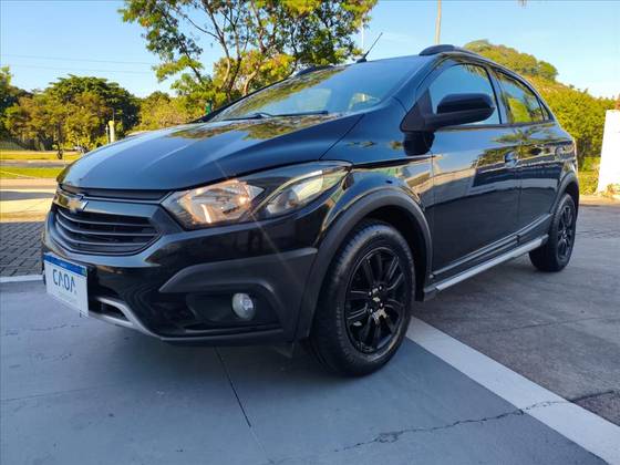 CHEVROLET ONIX 1.4 MPFI ACTIV 8V FLEX 4P AUTOMÁTICO
